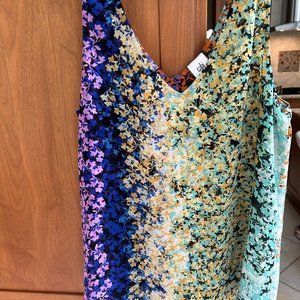 Cabi NWT Wraparound Blouse, Size L